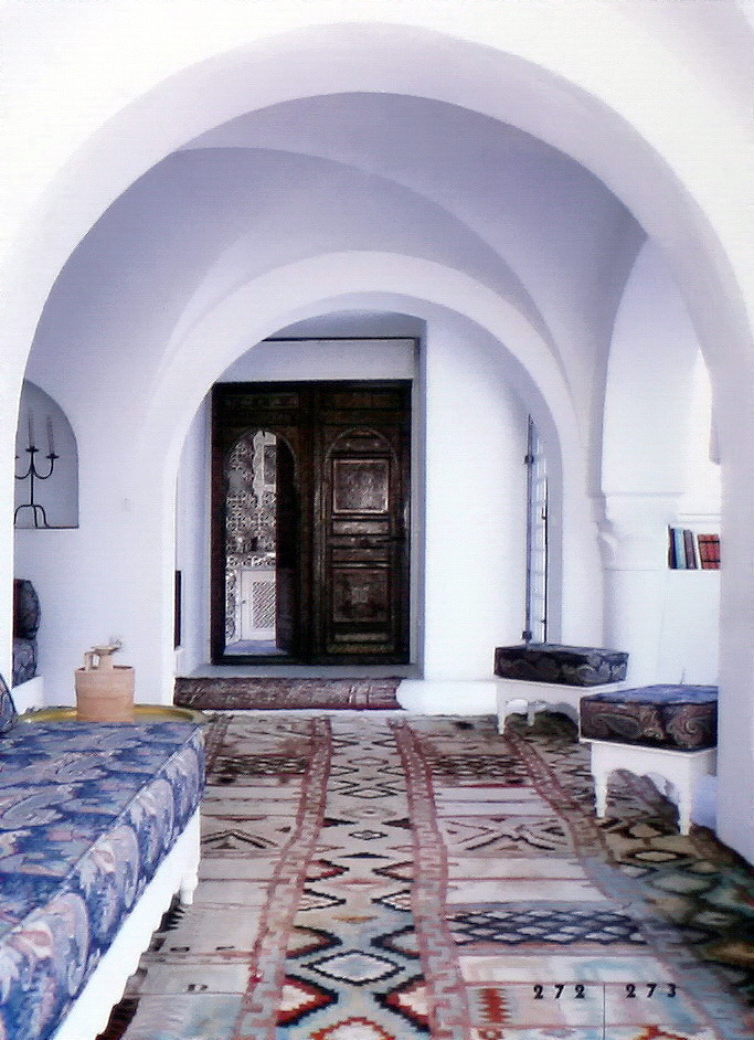 居室装饰--阿拉伯风格-住宅装修案例-筑龙室内设计论坛