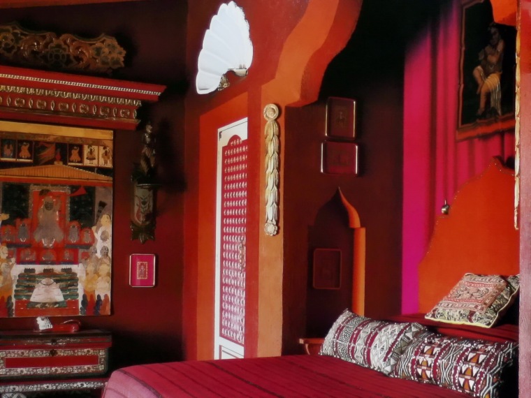 居室装饰--欧洲乡村资料下载-居室装饰--墨西哥风格