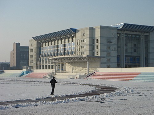 内蒙古农业大学第13张图片