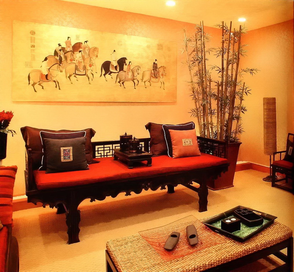 豪生水疗中心-休闲娱乐类装修案例-筑龙室内设计论坛