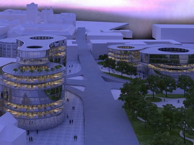 ljubljana城市开发计划