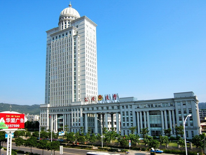 一梯两户32层资料下载-华天花园一期A、B栋工程