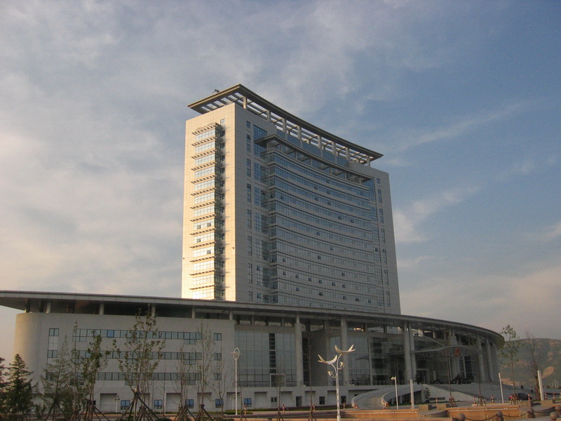 连云港行政中心工程