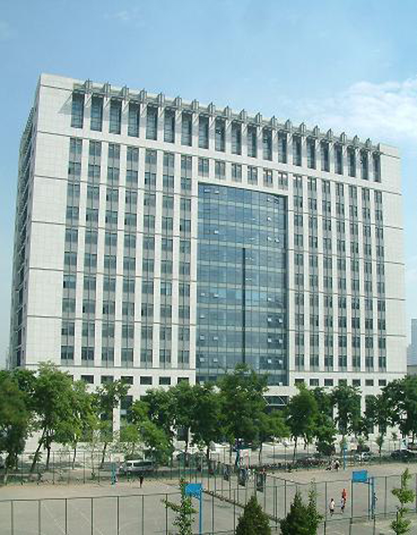 东北大学综合科技楼