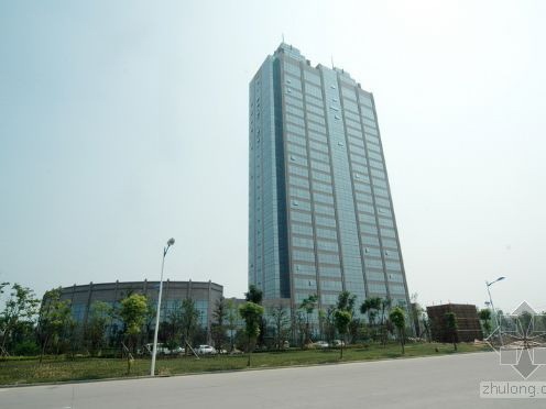 中国玻纤技术中心211工程