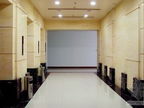 甘肃陇财大厦工程