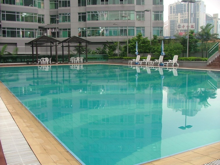 重庆时代广场工程