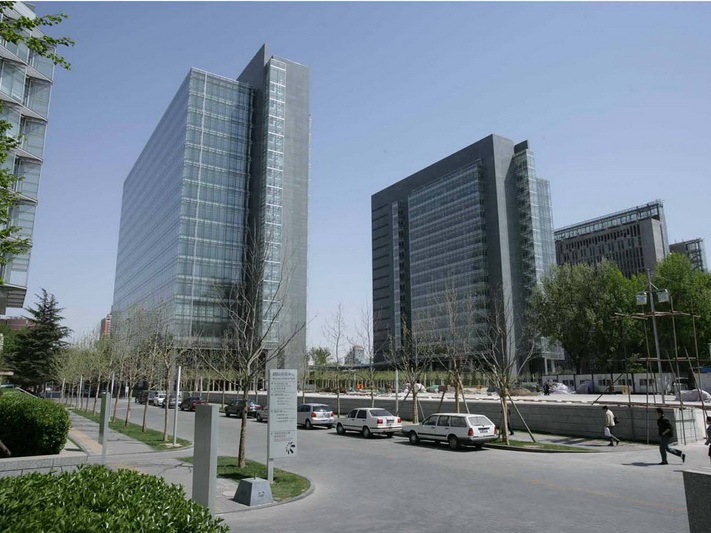 联想园区C座工程