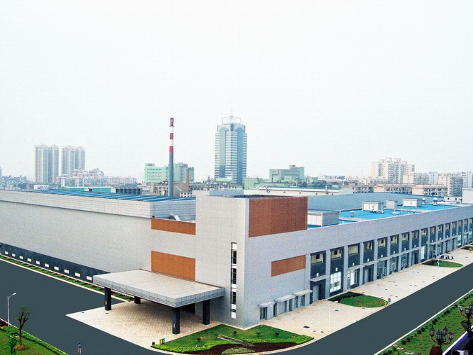 长沙卷烟厂“十五”技改一期工程