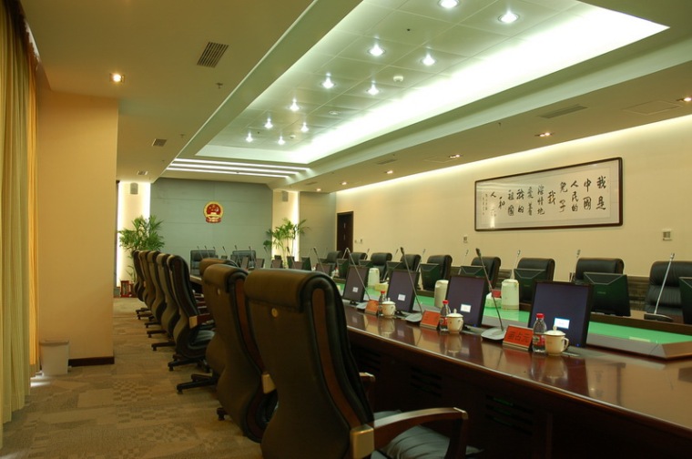 沈阳市人民检察院综合业务楼工程第4张图片