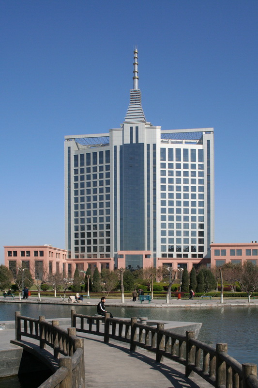 石家庄市公安局指挥调度中心工程