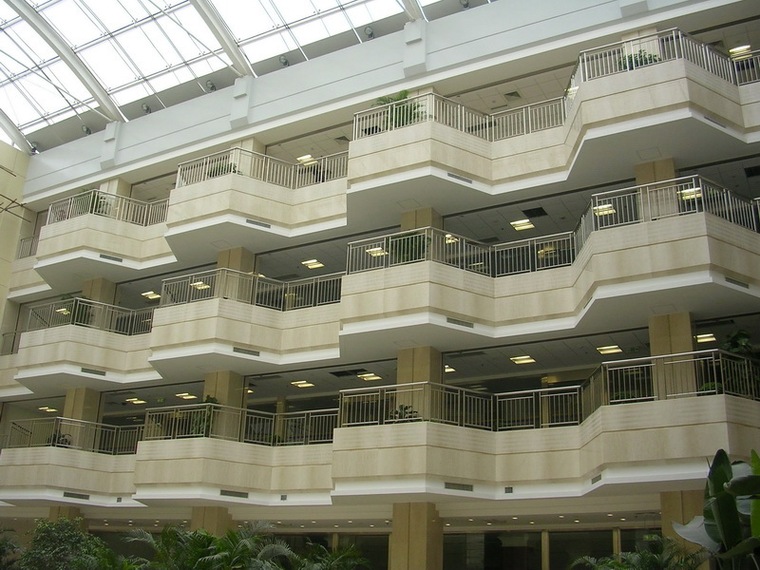 北京印钞厂印钞工房易地迁建工程