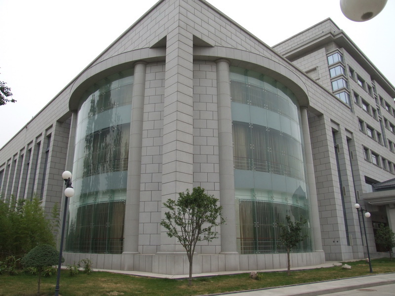 陕西宾馆10号,12号楼工程