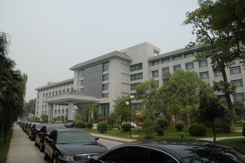 陕西宾馆10号,12号楼工程