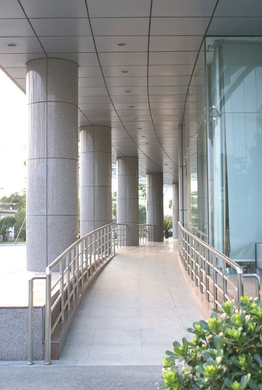 无锡工商行政管理局综合业务大楼第7张图片