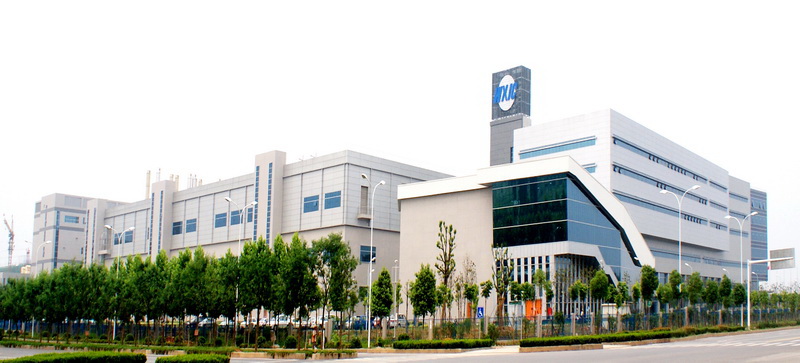 武汉新芯fab12a厂房