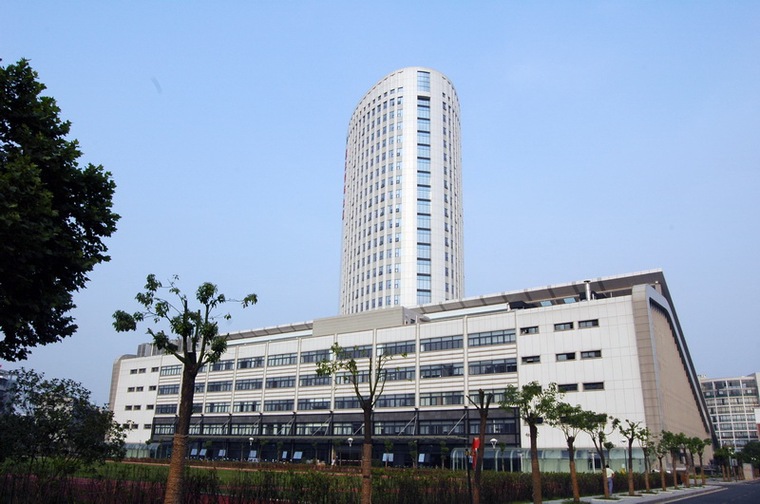 楚天传媒大厦工程