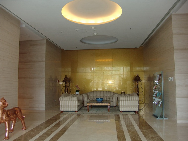 北京财富中心一期工程