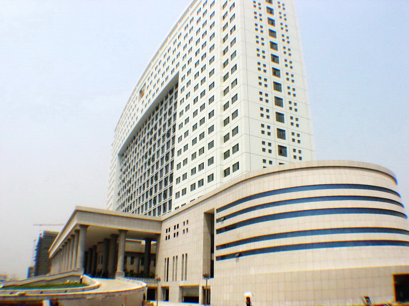 洛阳市党政机关办公楼