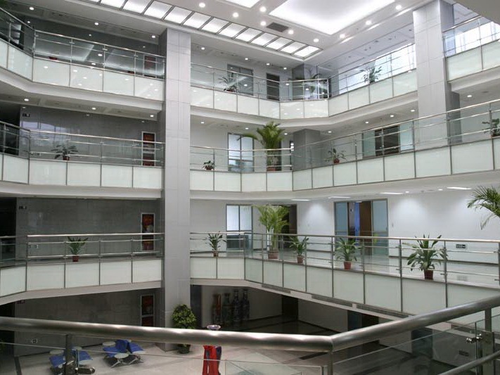 淮河防汛调度设施调度楼工程