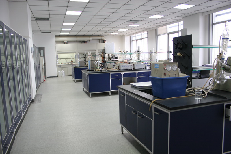 郑州烟草研究院科研实验办公楼工程第15张图片