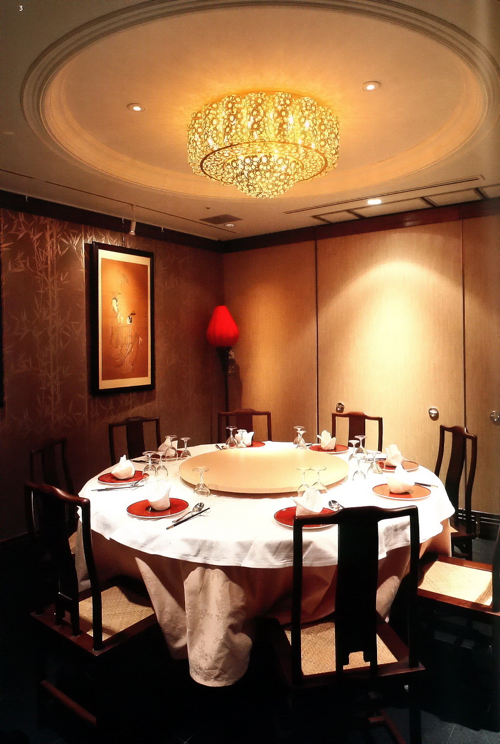 日本餐厅--全聚德银座店-休闲娱乐类装修案例-筑龙室内设计论坛