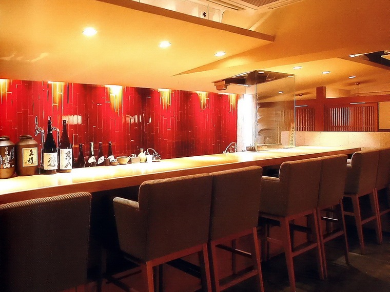 日本餐厅--KAGU资料下载-日本餐厅--KAGURAZAKA SHUN AOYAMA