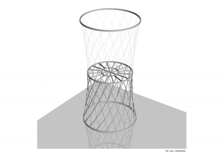 墙体框架 wall framework-巢蜂餐馆第21张图片