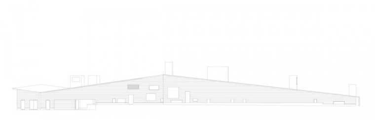 立面图02 elevation 02-Ajurinmaki托儿中心第10张图片