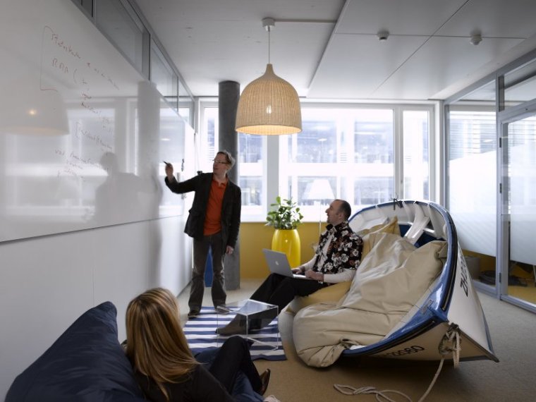 斯德哥尔摩Google办公室第16张图片