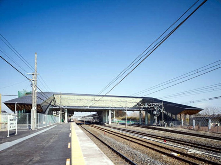 Hoshakuji车站第1张图片