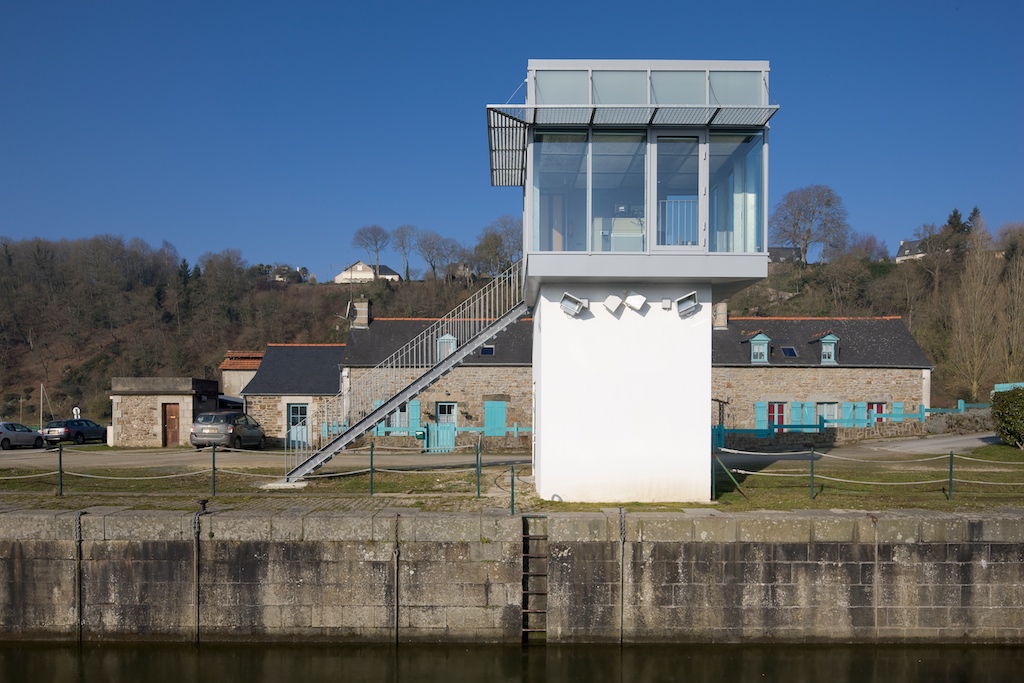 samson指挥所-其它建筑案例-筑龙建筑设计论坛