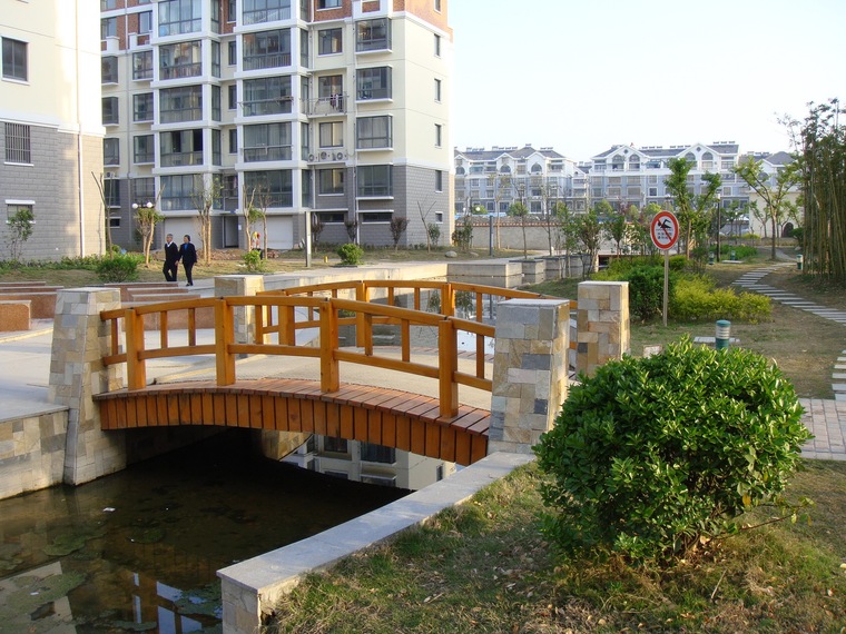 居住小区实景资料下载-小区实景