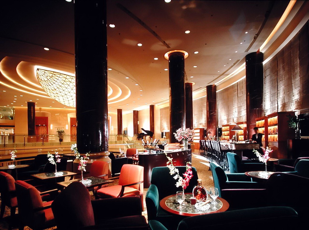 上海瑞吉红塔大酒店图片
