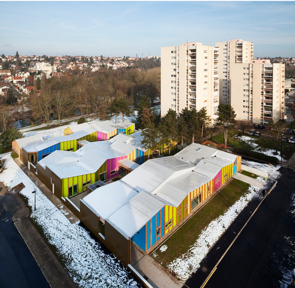 epinay托儿所-教育建筑案例-筑龙建筑设计论坛