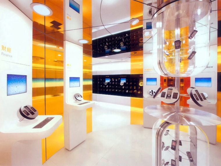 专卖店--One2F资料下载-专卖店--One2Free