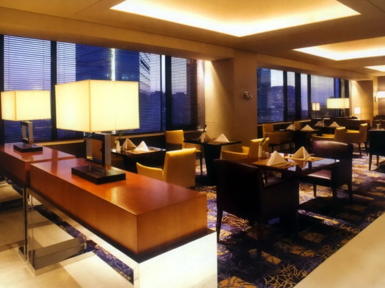 居室设计--深圳国都资料下载-重新定义尊贵享受--北京华贸中心JW万豪酒店
