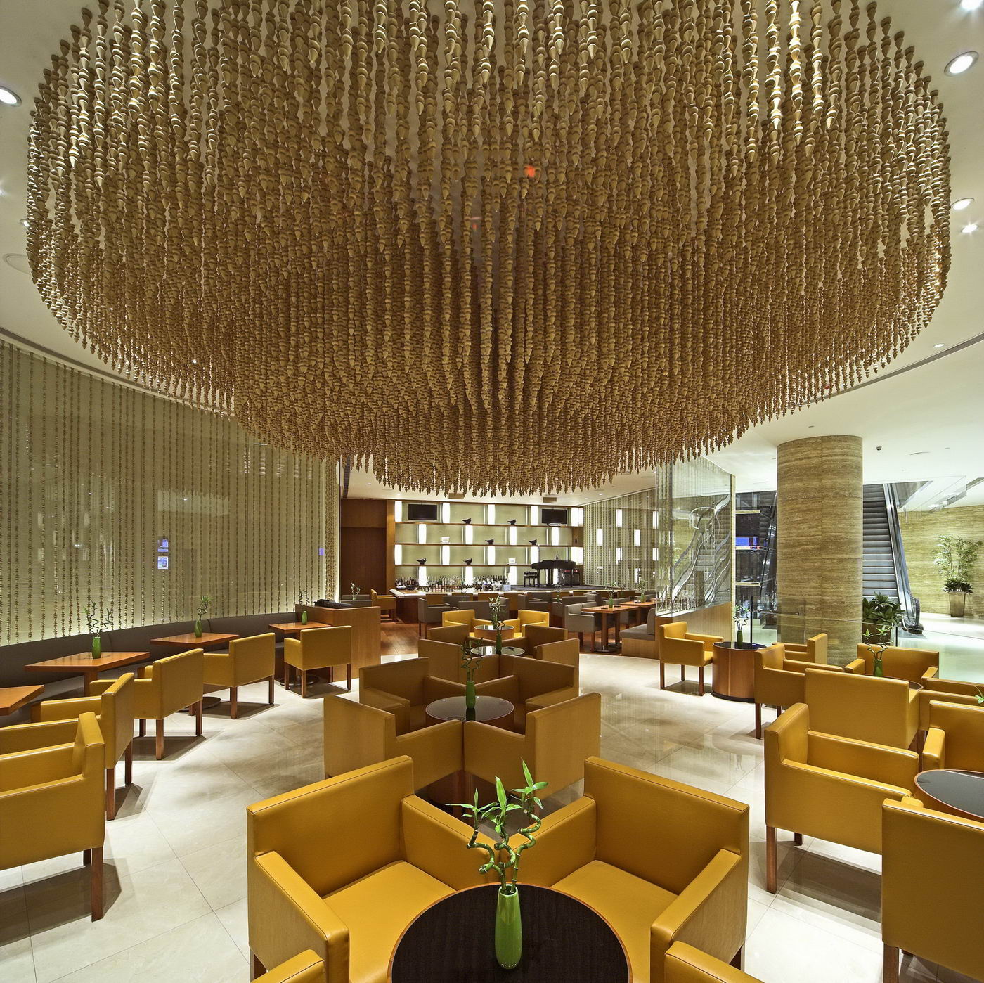 梁志天 novotel citygate hotel-宾馆酒店类装修案例-筑龙室内设计