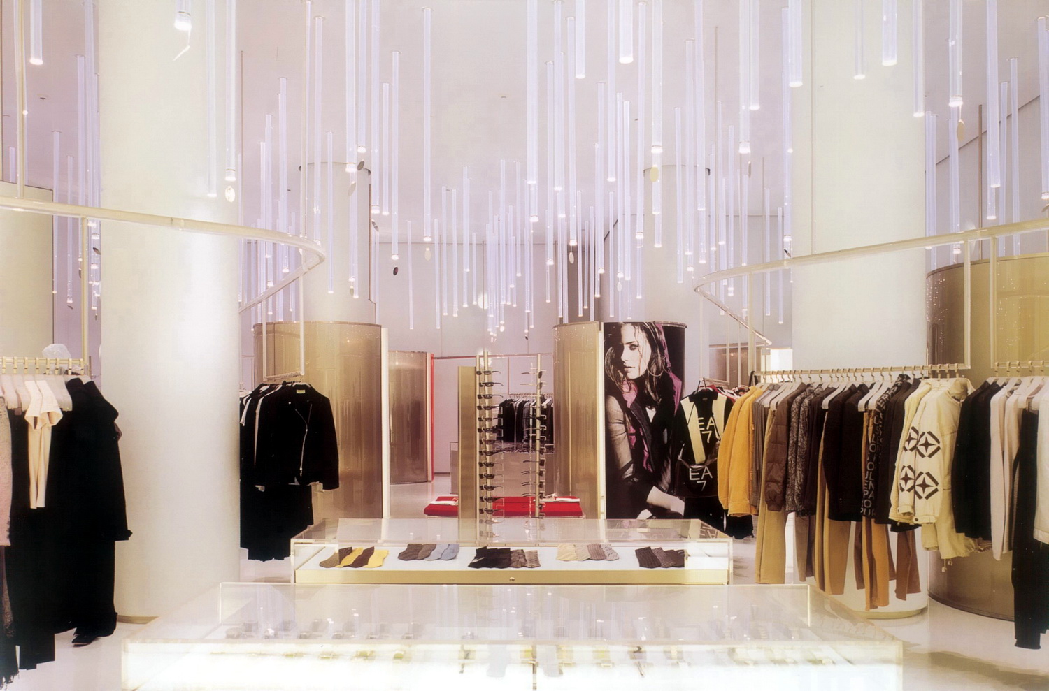 专卖店--emporio armani