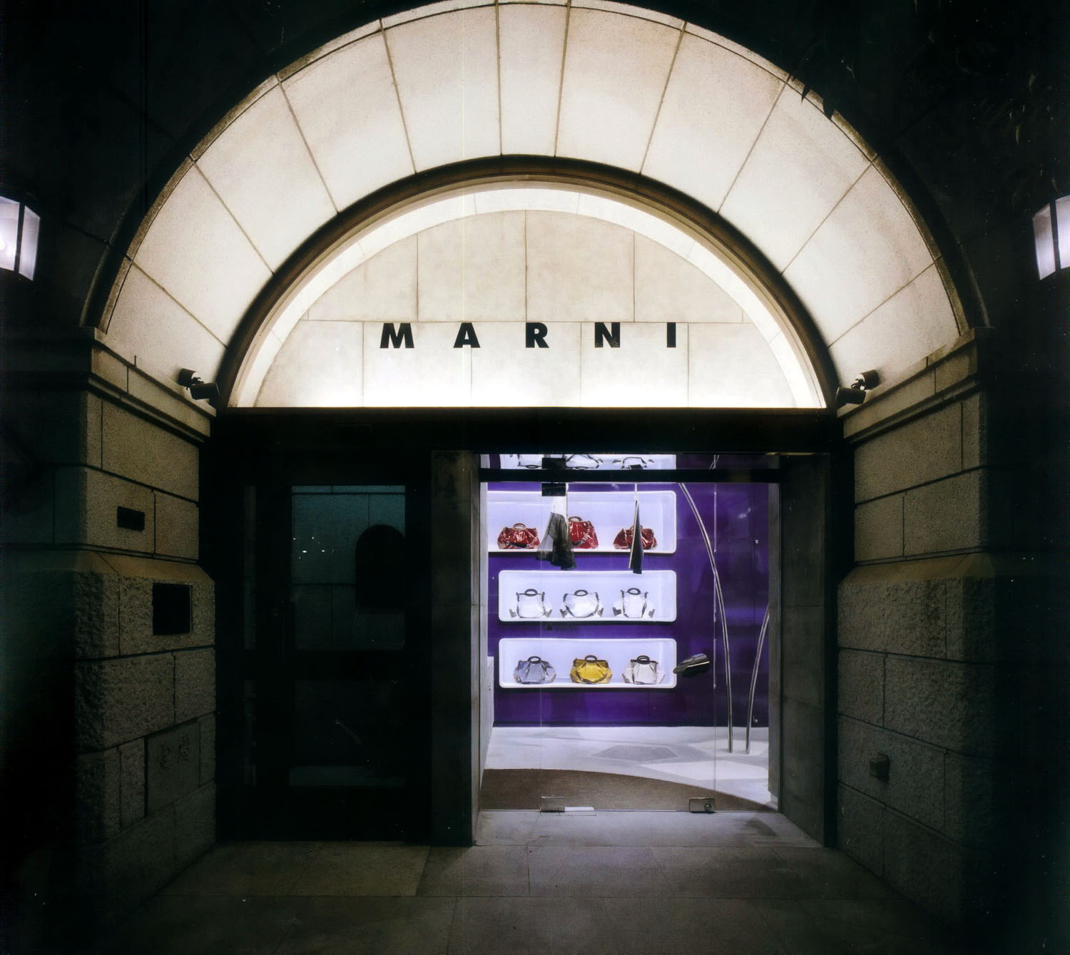 专卖店--marni