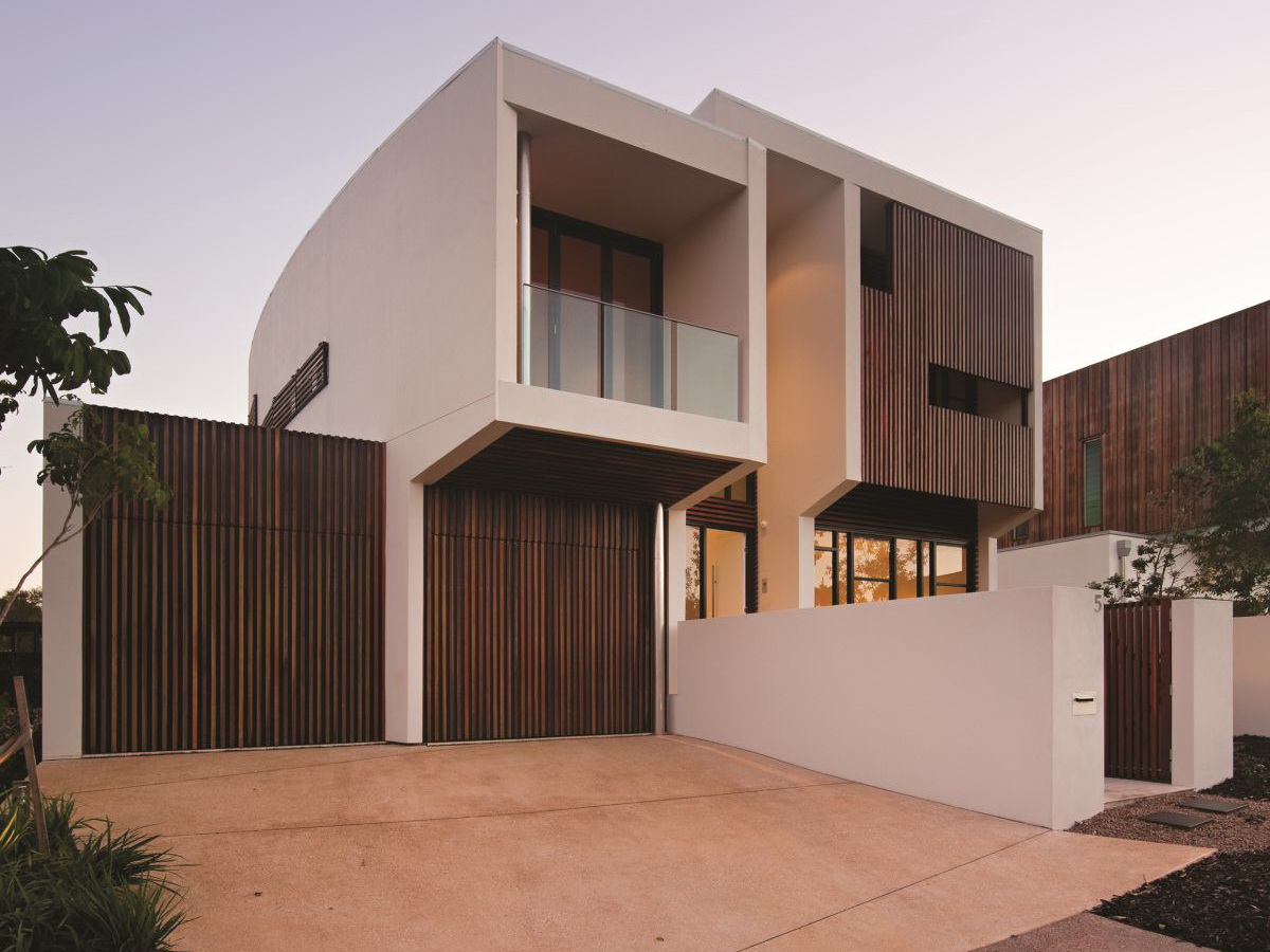 澳大利亚极乐世界154号住宅-居住建筑案例-筑龙建筑设计论坛