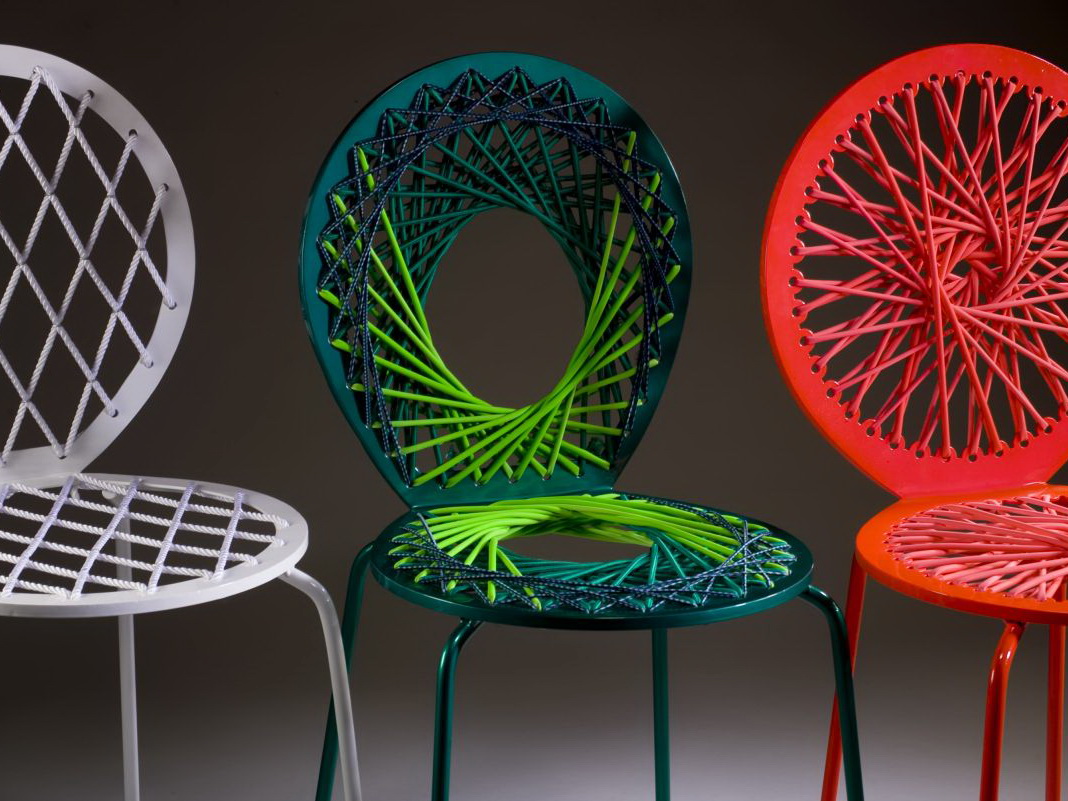 弹性椅子系列设计