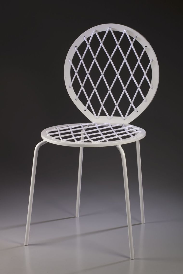 弹性椅子系列设计_2