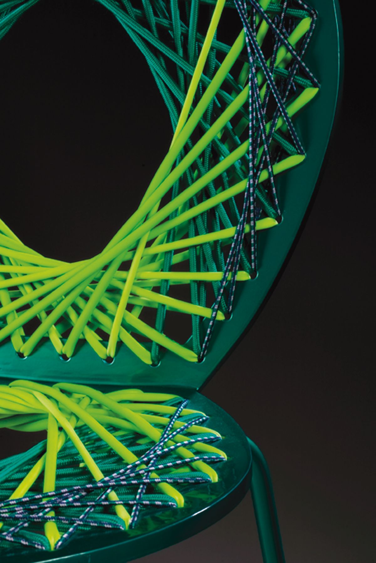 弹性椅子系列设计