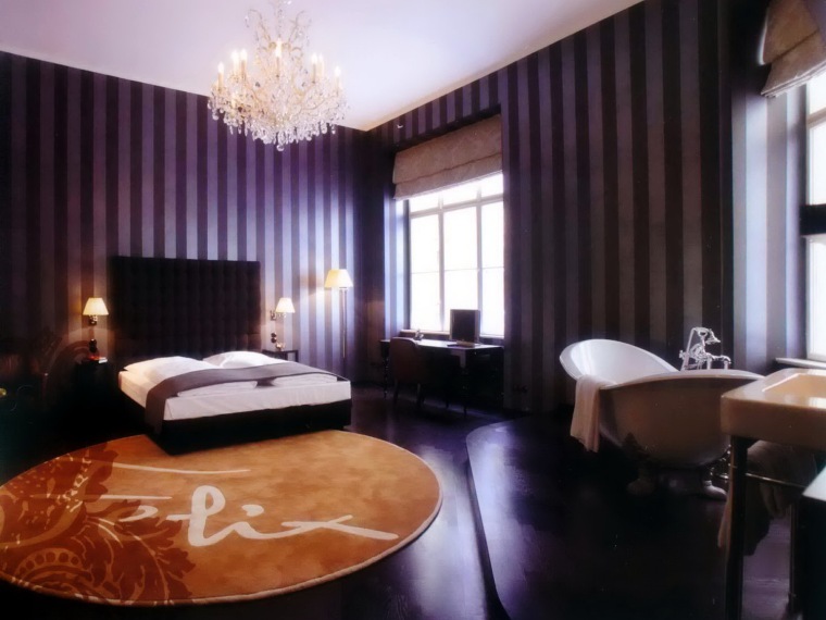 维也纳酒店设计风格资料下载-维也纳ALTSTADT酒店