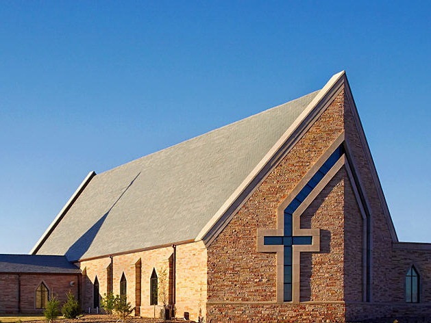 樱桃山社区教会礼拜堂