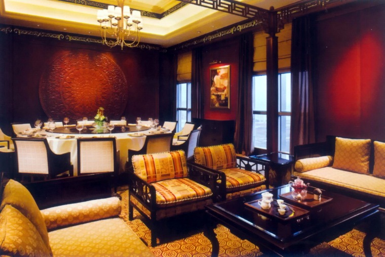广州富力丽思卡尔顿酒店第19张图片