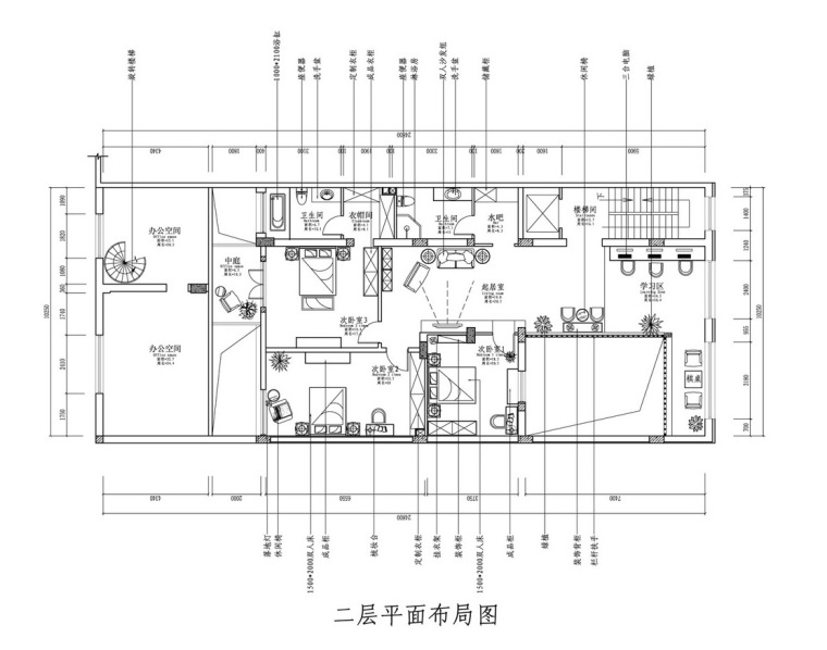 WE HOUSE联排别墅-WE HOUSE联排别墅第15张图片