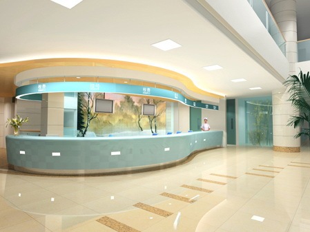 医院装饰工程设计方案资料下载-北京某医院干部保健楼