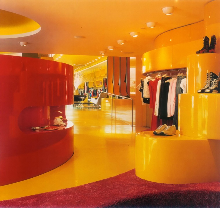 六十年代女装店第3张图片